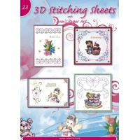 Stitching Sheets 23
